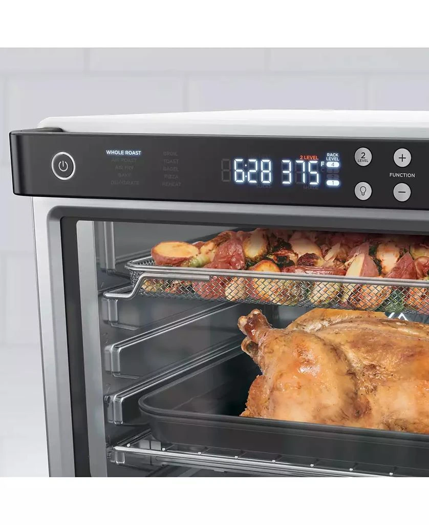 Ninja DT201 Foodi™ 10-in-1 XL Pro Air Fry Oven 2