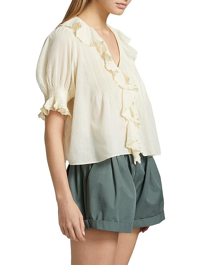 DÔEN Henri Cotton Top 4