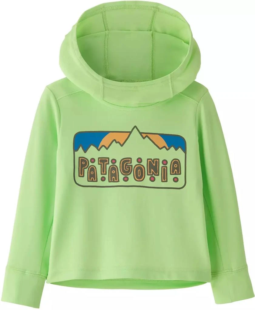 Patagonia Patagonia Infants' Capilene Cool Silkweight UPF Hoodie 1