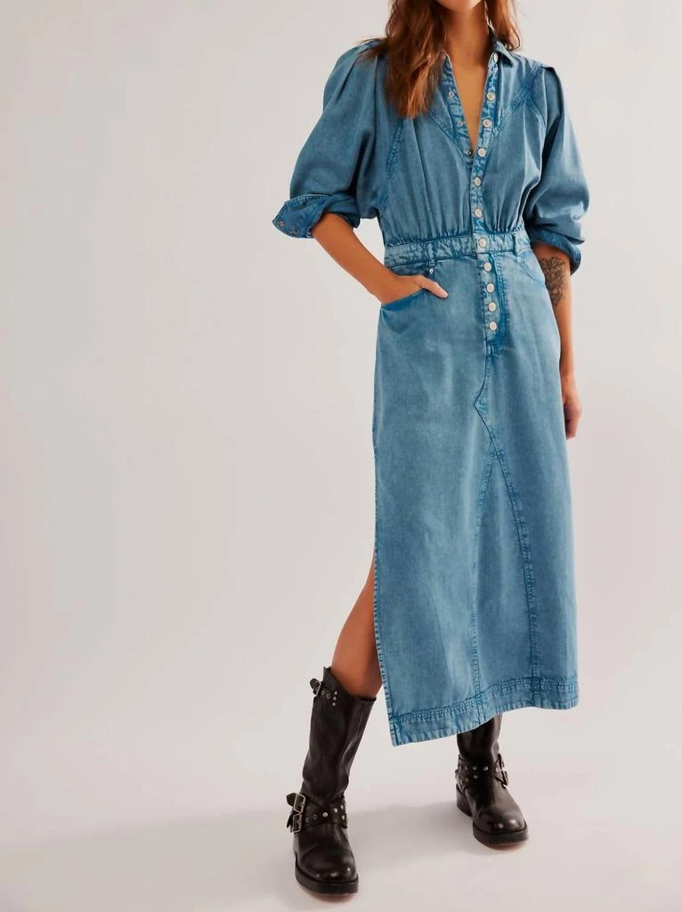long sleeve occasion dress Long-Sleeve Beaded Long Formal Dress