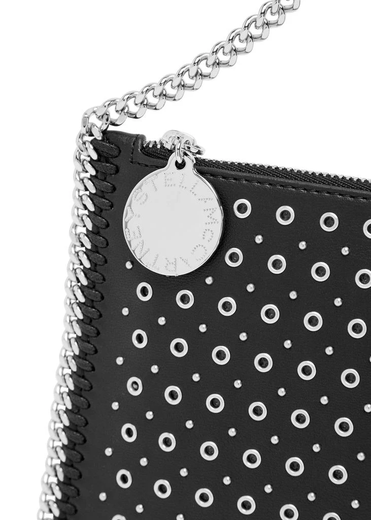 Stella McCartney Falabella eyelet faux-leather shoulder bag 3