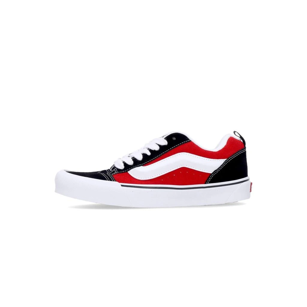 Vans Knu Skool Red/true White Men's Low Shoe 1