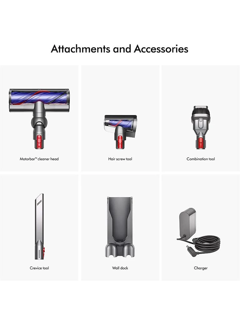 Dyson V11 Cordless Vacuum Cleaner 3