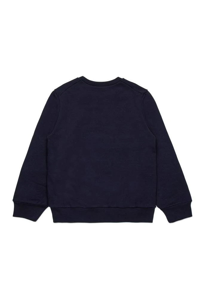 Marni Marni Kids Logo Printed Crewneck Sweatshirt 2