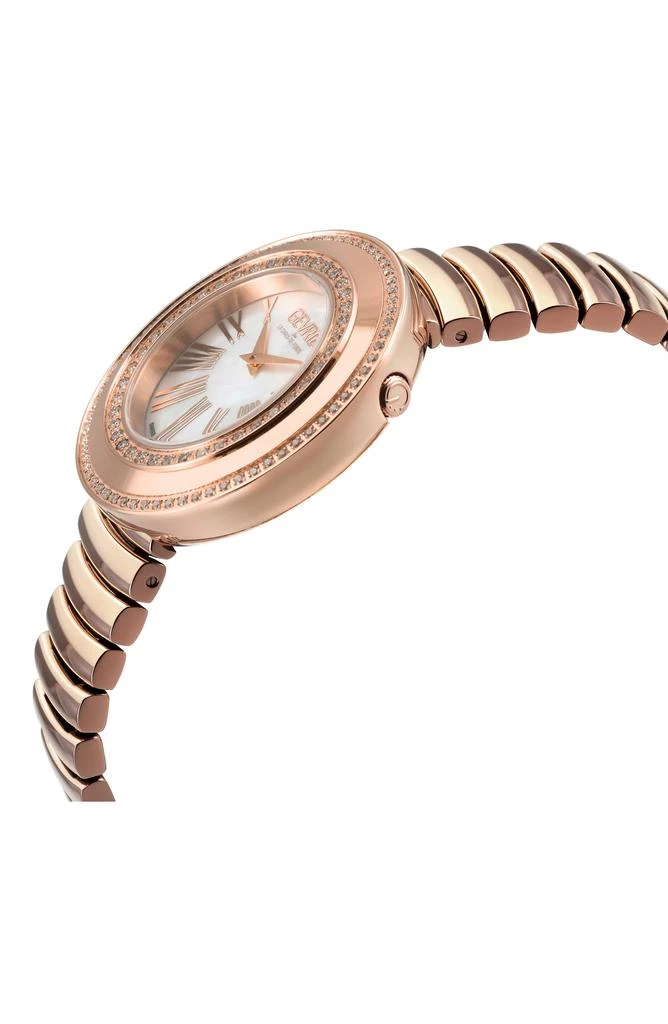 Gevril Gandria Diamond Bracelet Watch, 36mm - 0.8424ct. 3