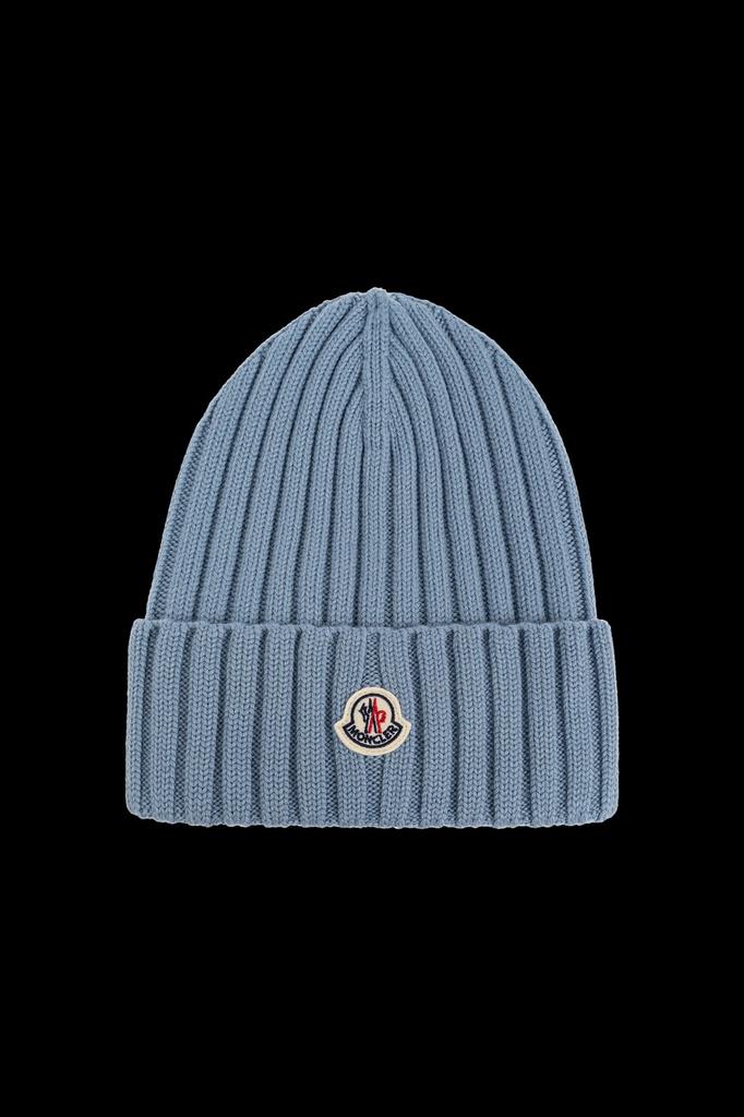 Moncler Moncler X Willow Smith Wool Beanie - Hats - BeyondStyle