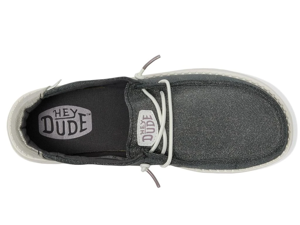 Hey Dude Wendy Metallic Sparkle 2