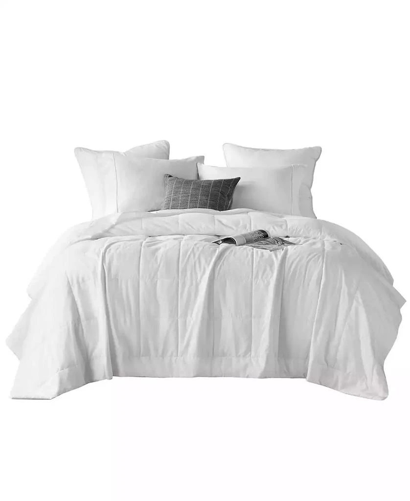 Sharper Image Cooling Touch Down Alternative Blanket 5