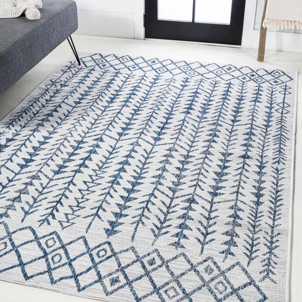 JONATHAN Y Tokay Bohemian Geometric Indoor/Outdoor Area Rug 7