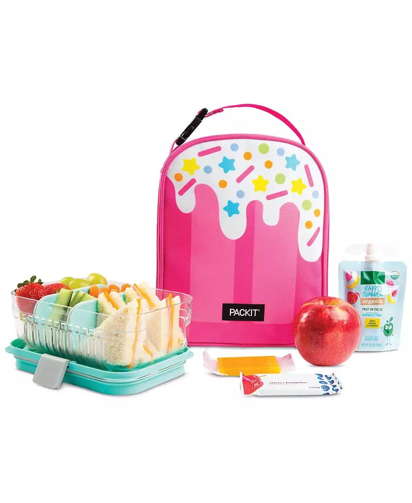 Pack It 10.25" H Freezable Playtime Lunch Bag