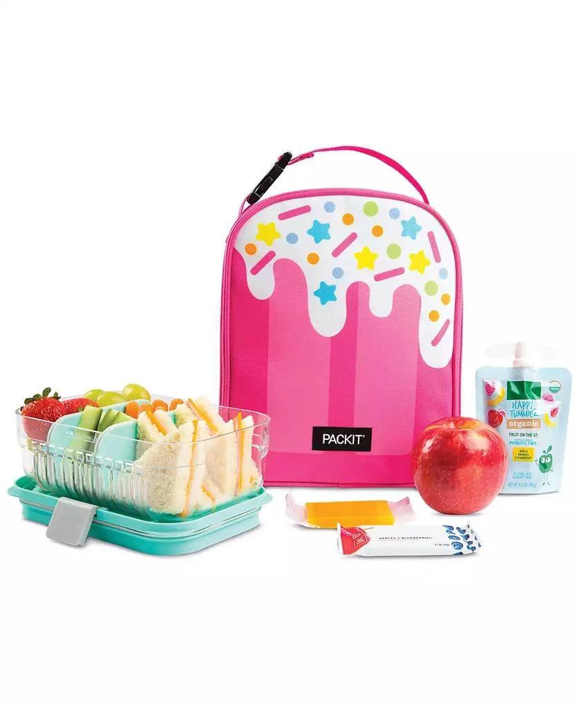 Pack It 10.25" H Freezable Playtime Lunch Bag 2