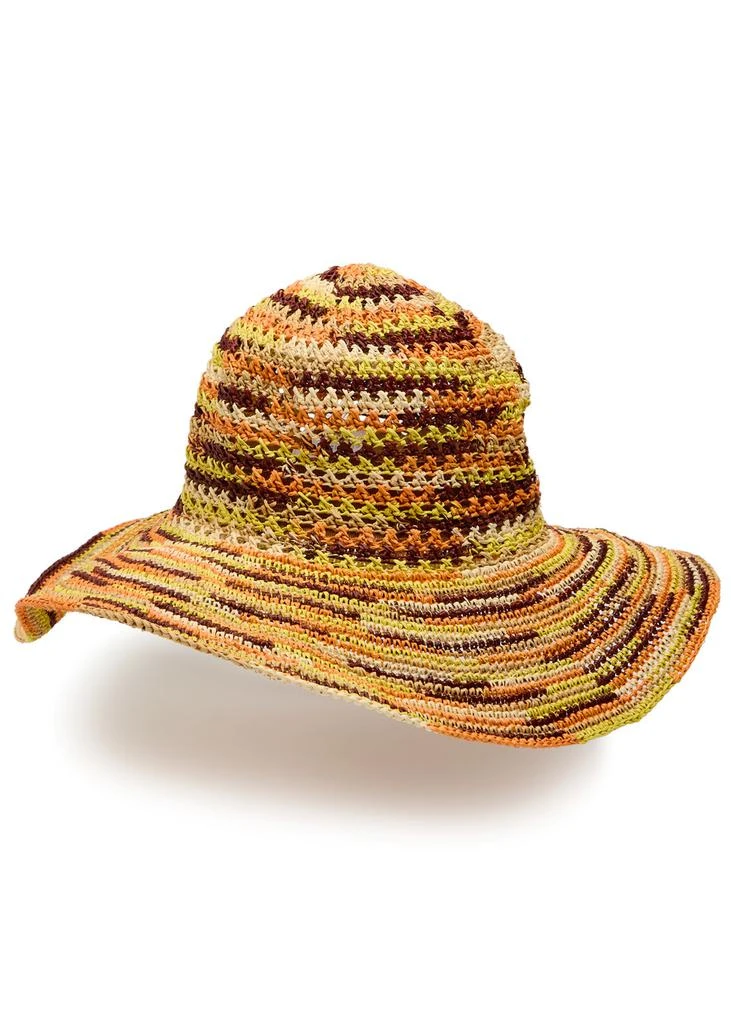 Sensi Studio Long Brim straw visor - Hats - Compare Prices  display picture 1