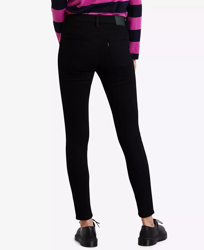 levi's premium 720 high rise super skinny