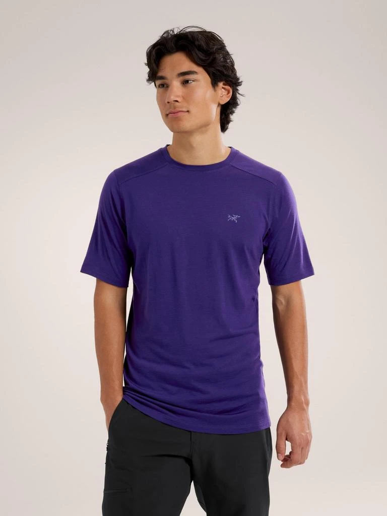 Arc'teryx Arc'teryx Ionia Merino Wool Shirt SS Men's | Soft Merino-Blend Performance Tee 7