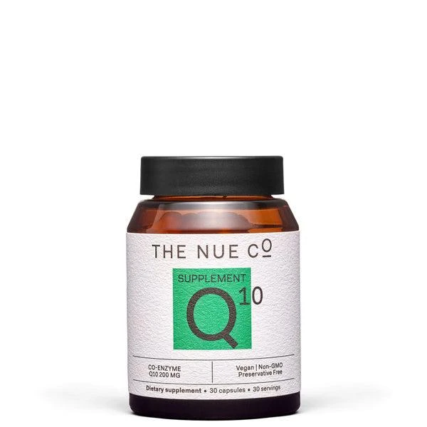 The Nue Co. The Nue Co. CoQ10 Skin Plumping and Smoothing Supplement (30 Capsules) 1