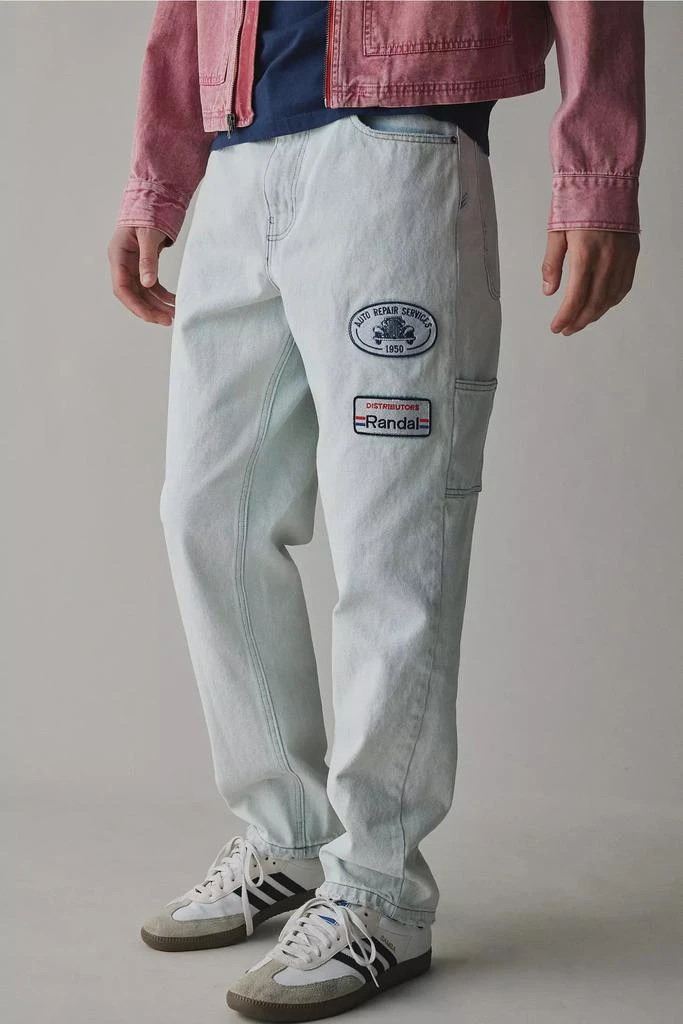 BDG BDG Patched Straight Fit Utility Work Jean 1