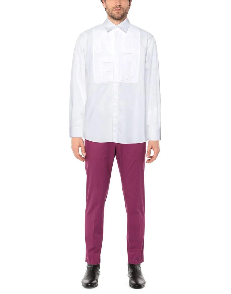 Valentino Solid color shirt 2