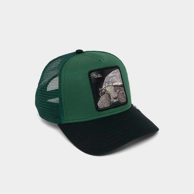 GOORIN BROS Goorin Bros. OG Tortoise Trucker Hat 3