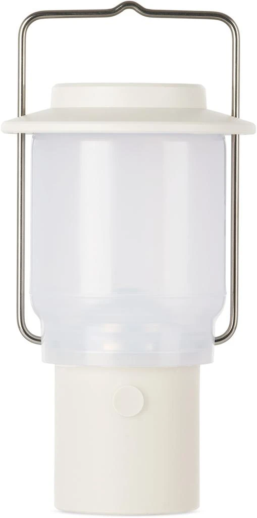 Snow Peak Off-White Home & Camp Lantern 1