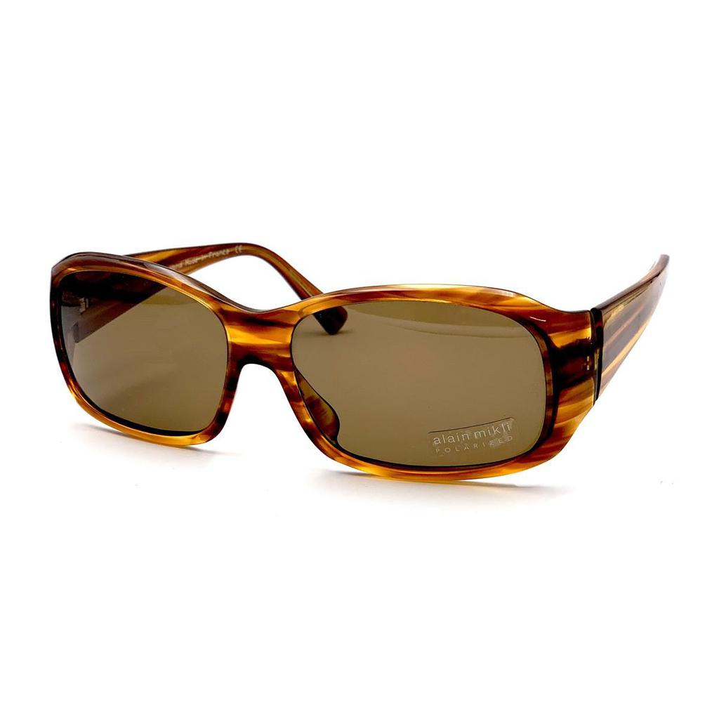ALAIN MIKLI Alain Mikli A0465 Pact Polarizzato Sunglasses