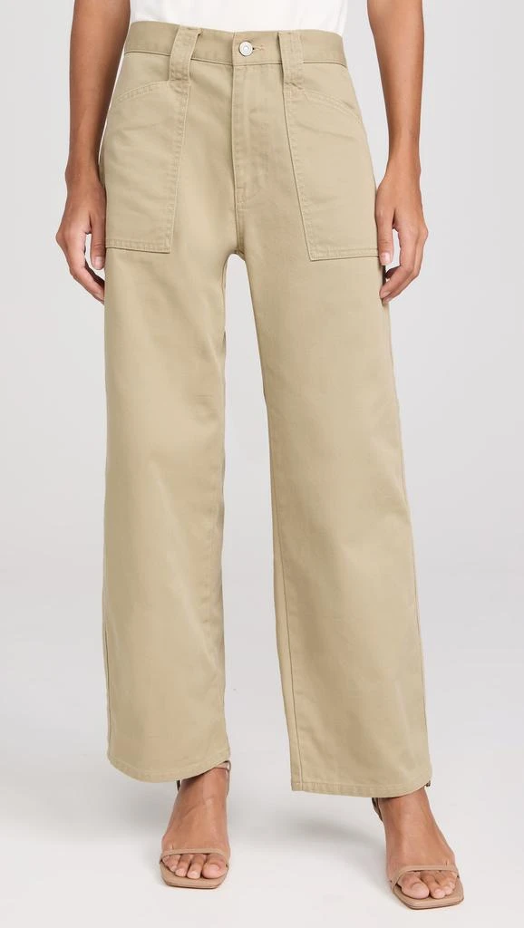MOUSSY VINTAGE MV Gandy Gusset Cargo Pants 6