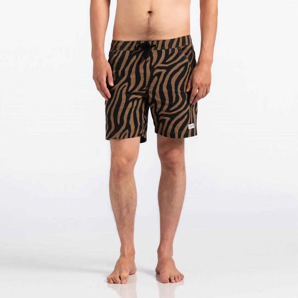 Banks Journal Banks Journal - Stranger Elastic Boardshort