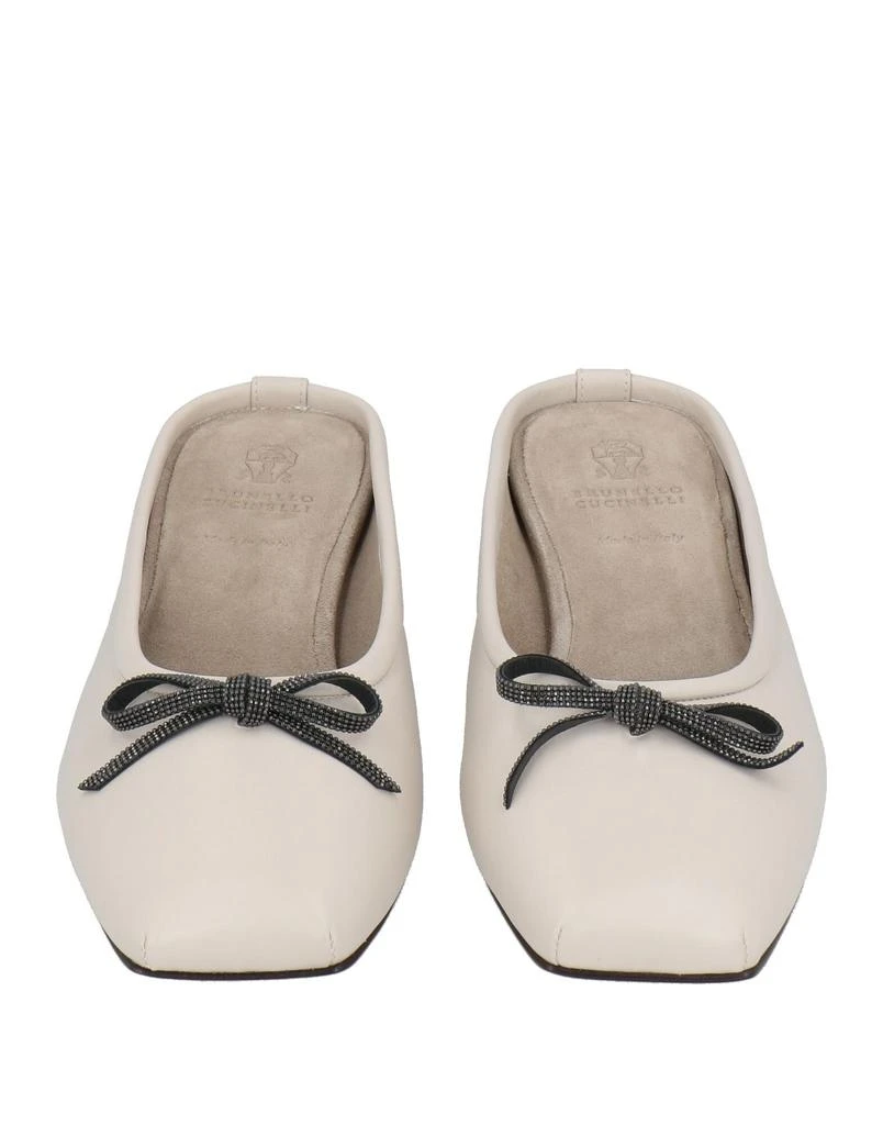 Brunello Cucinelli Mules and clogs 4