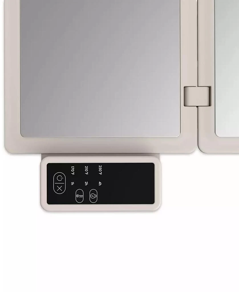 Bella Fold and Store Foldable Electric Warming Tray 5