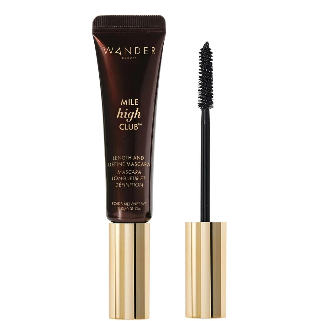 Wander Beauty Wander Beauty Mile High Club Length and Define Mascara - Espresso 1
