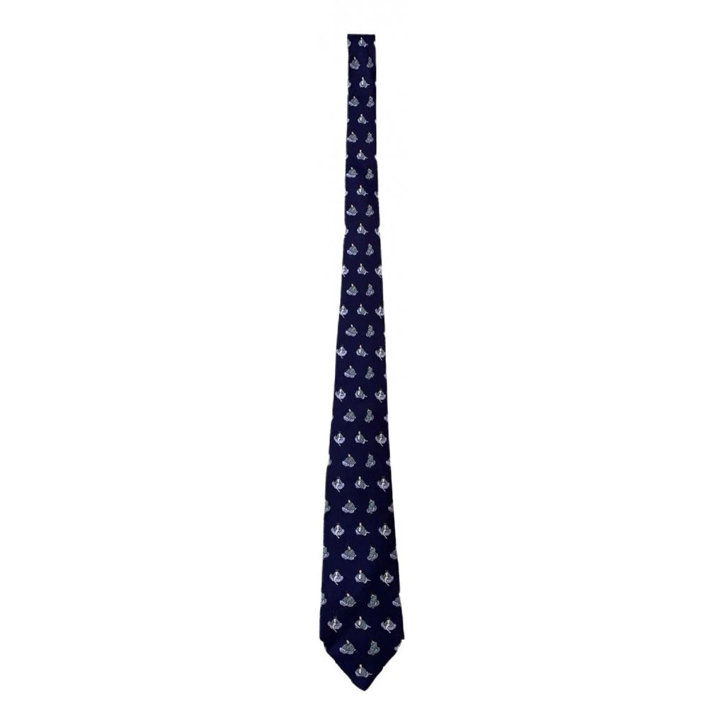 Hermes Hermès Silk tie 1