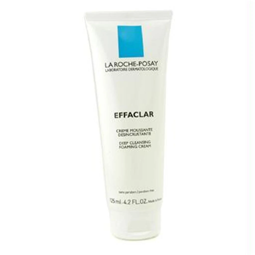 La Roche Posay La Roche Posay 12048808101 Effaclar Deep Cleansing Foaming Cream - 125ml-4.2oz 1