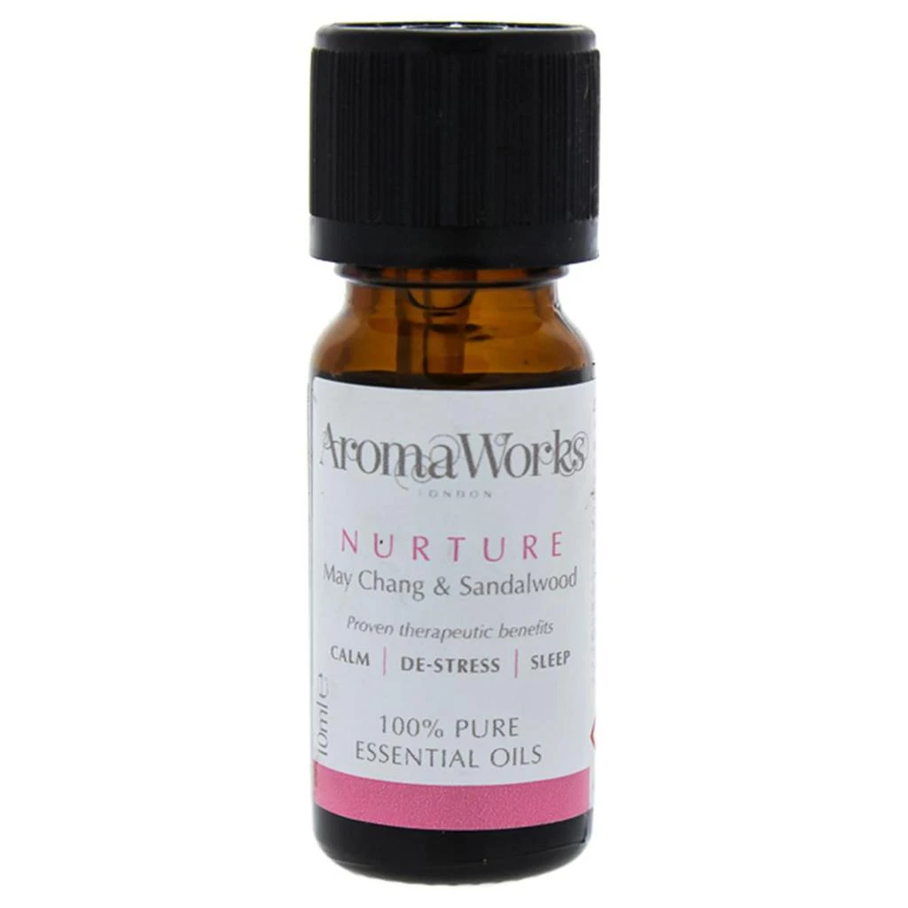 AromaWorks Nurture Essential Oil by  for Unisex - 10 ml 1