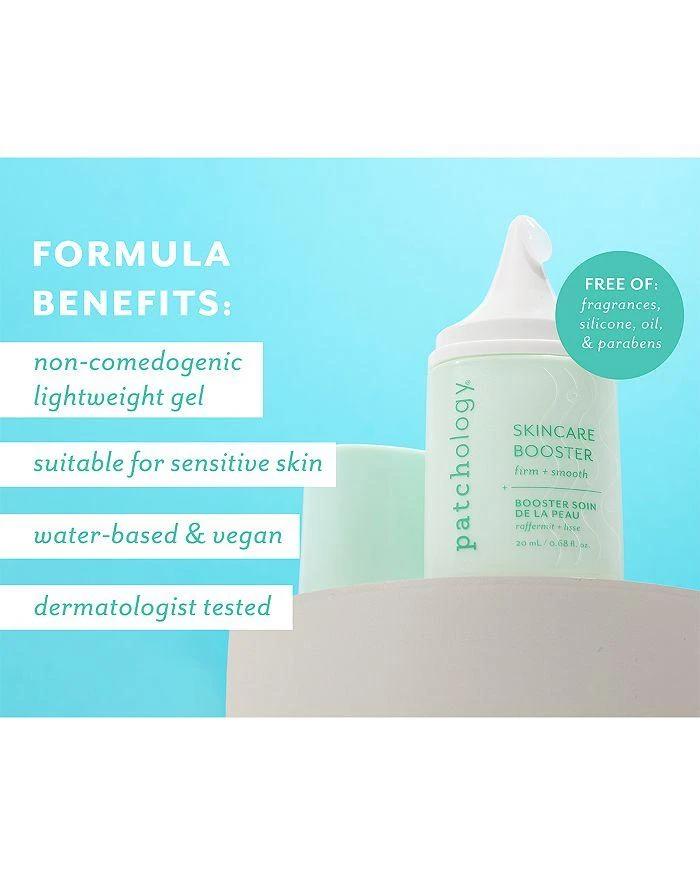 Patchology Skincare Booster 7