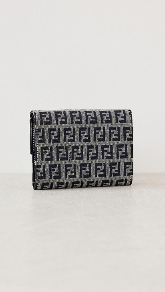 Shopbop Archive Fendi Baguette Wallet, Zucchino