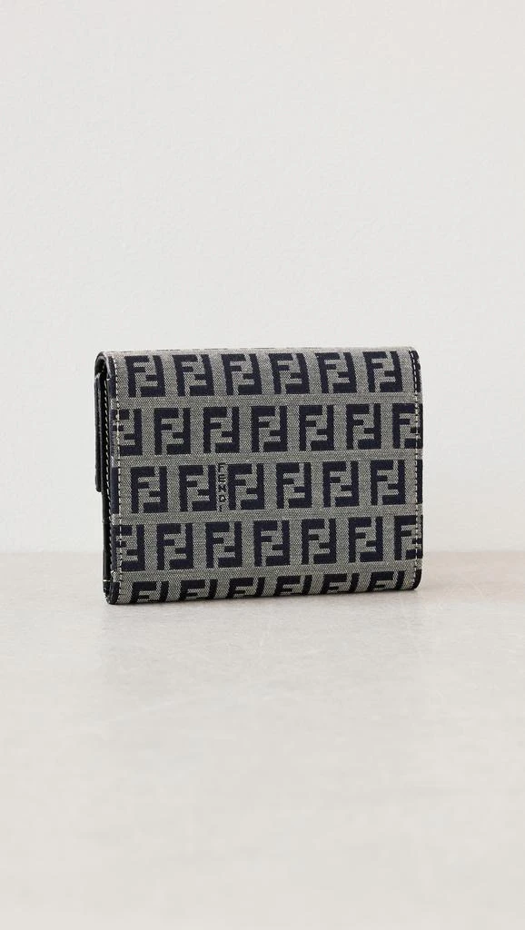 Shopbop Archive Fendi Baguette Wallet, Zucchino 2