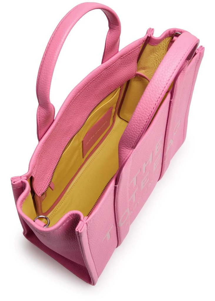 Marc Jacobs The Tote medium leather tote 4