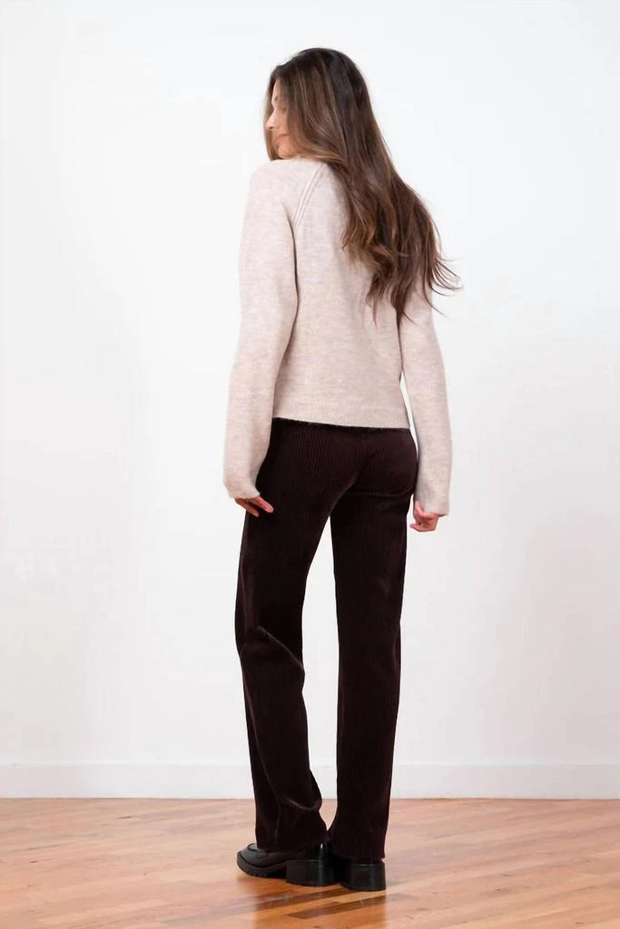Avenue Montaigne Avenue Montaigne - Flavia Corduroy Pant 2