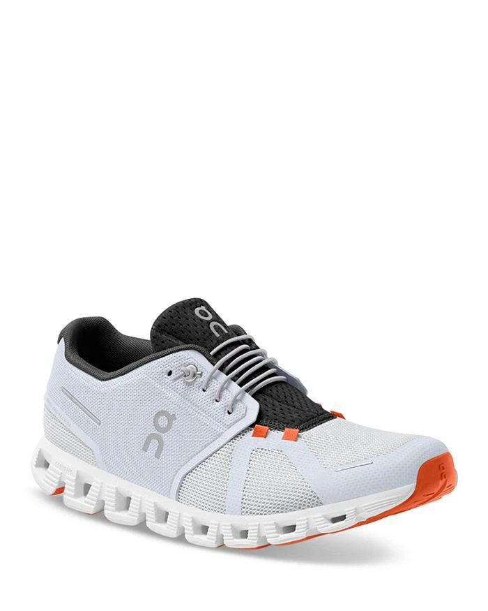 On Men's Cloud 5 Push Performance Footwear Sneaker