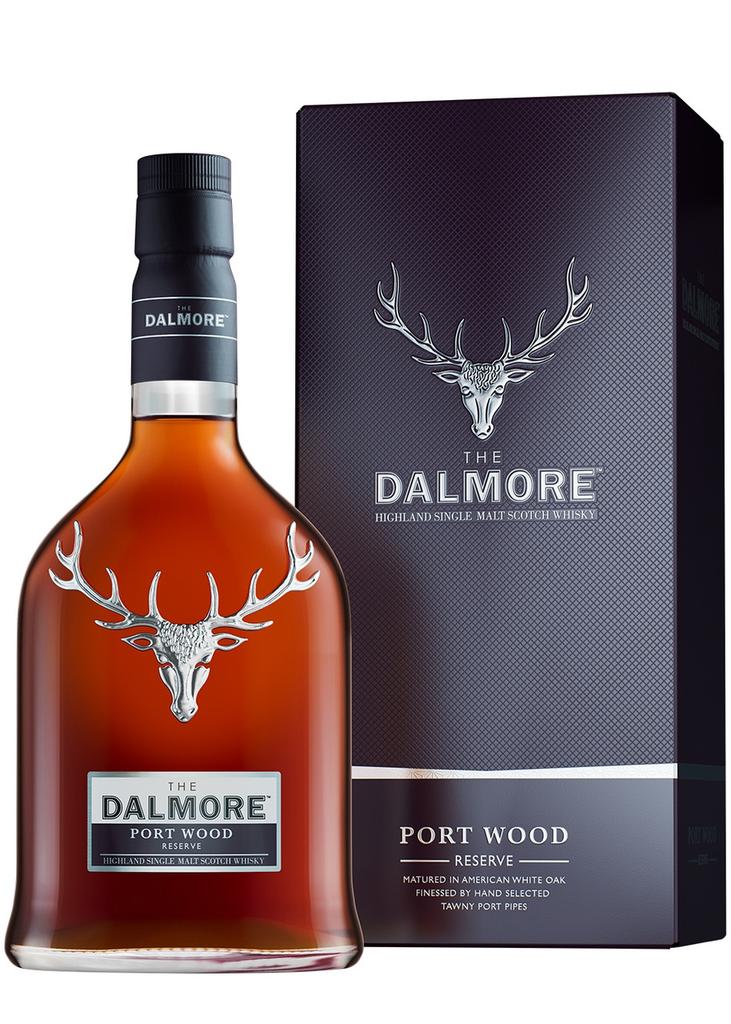 DALMORE Port Wood Reserve Single Malt Scotch Whisky