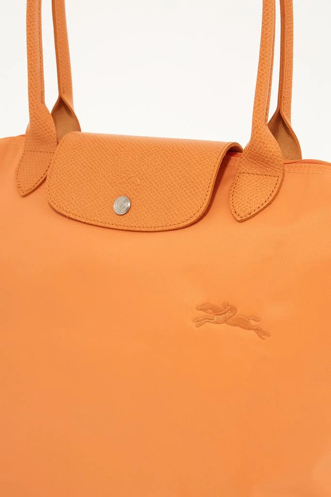 Longchamp le pliage green l tote bag 3