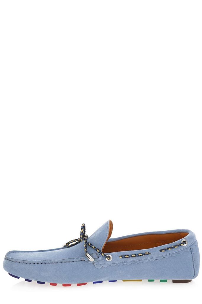 Paul Smith PS Paul Smith Springfield Bow-Detailed Loafers