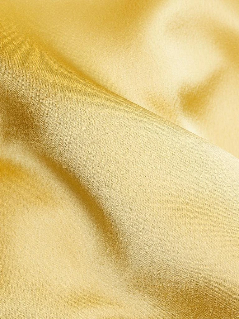 Acler Woodlake Satin Maxi Dress 7