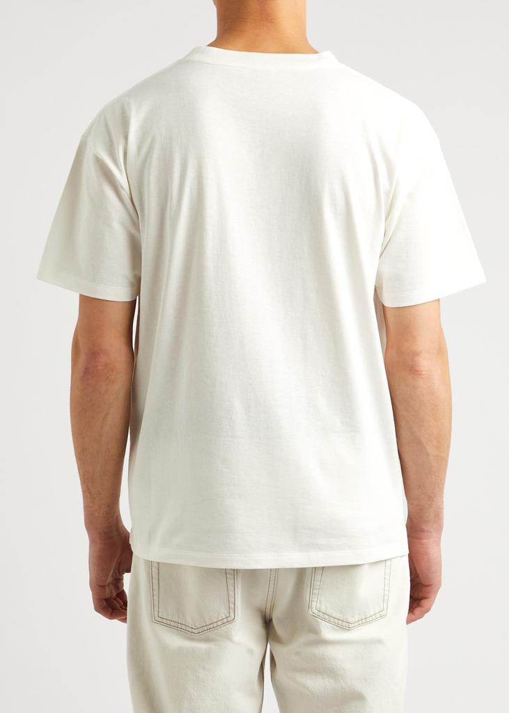 Yves Saint Laurent Cotton T-shirt - T-Shirts - BeyondStyle Yves Saint Laurent Cotton T-shirt - T-Shirts - BeyondStyle