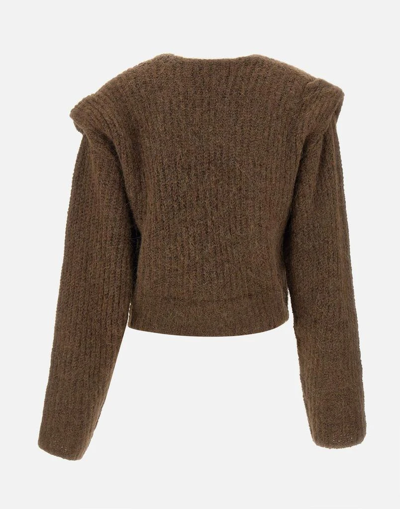 IRO “Ferisse” alpaca and wool pullover 3