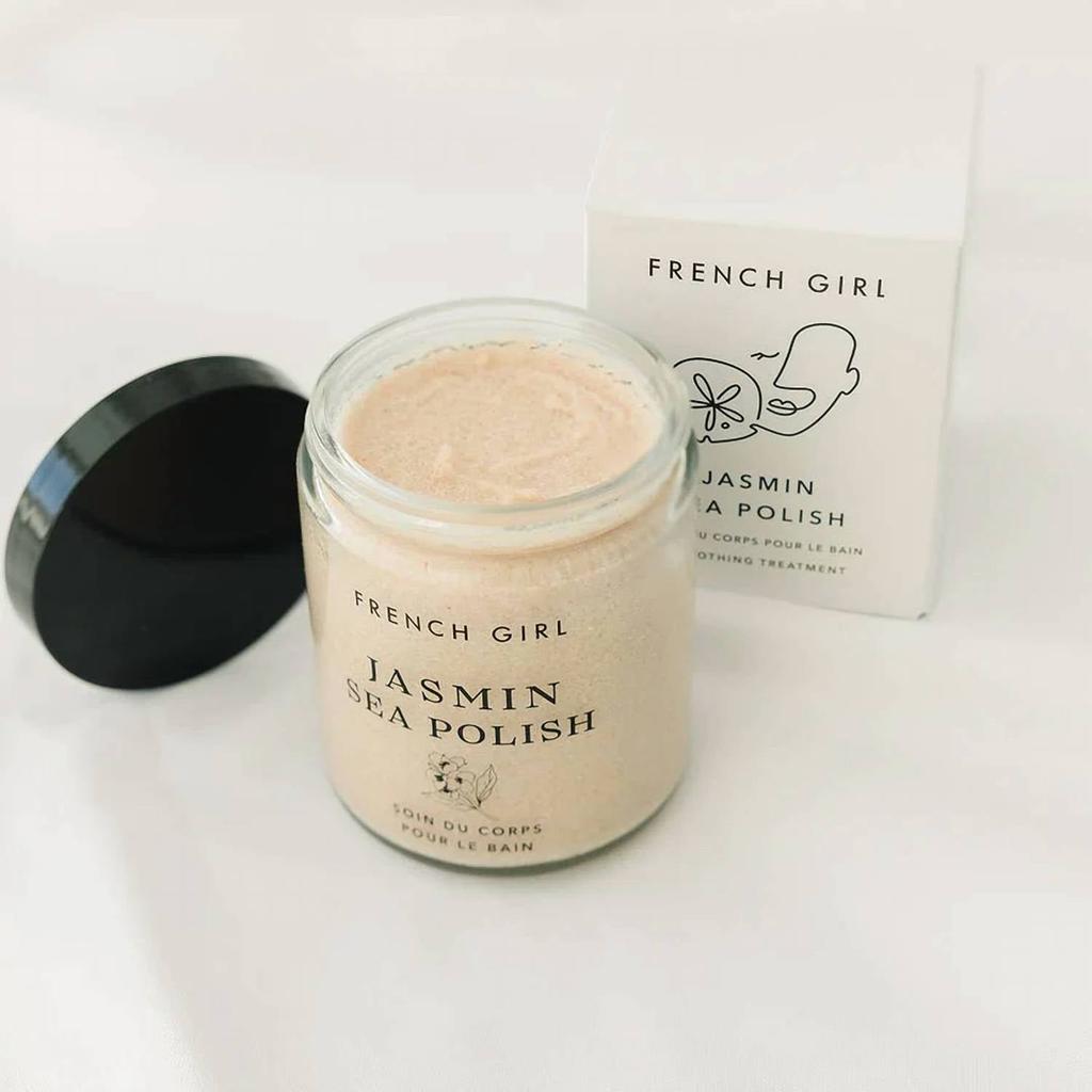 FRENCH GIRL French Girl - Organic Hydrating Jasmine Body Scrub