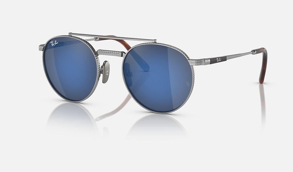 Ray-Ban ROUND II TITANIUM