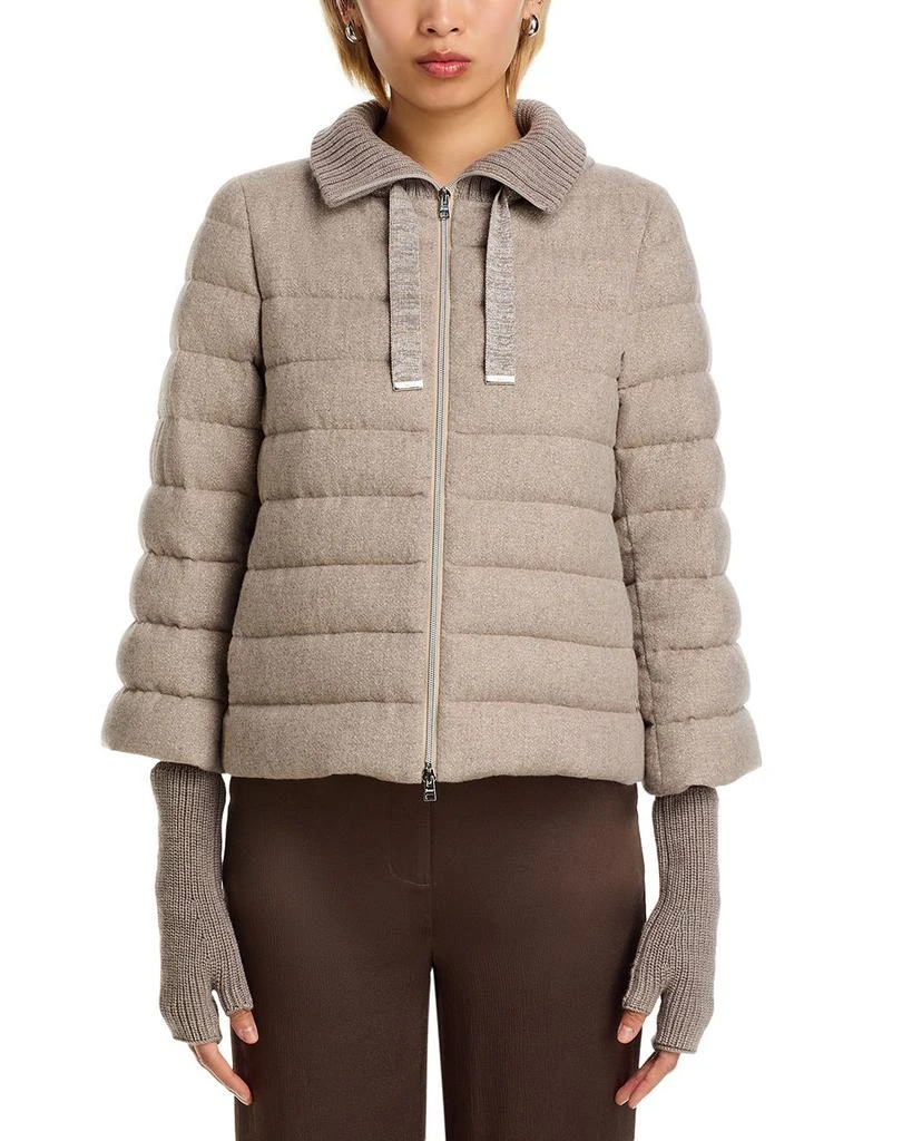 Herno Jacket 
Gloves 3