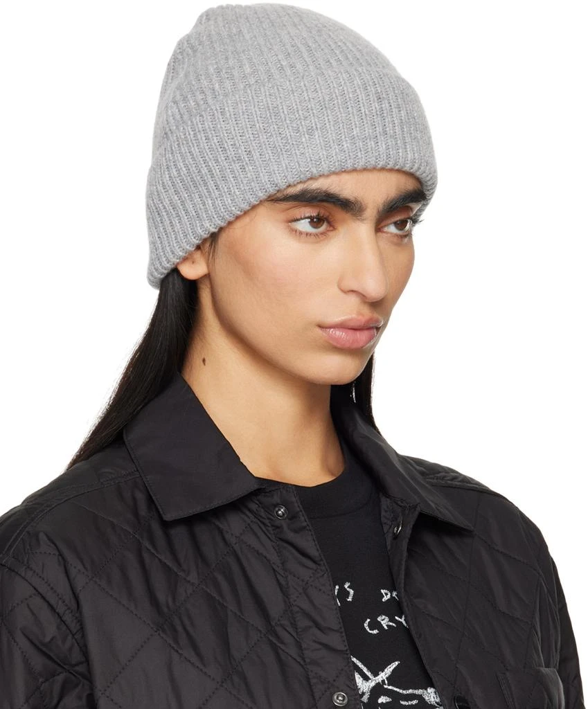 Carhartt WIP Gray Gabe Beanie 2