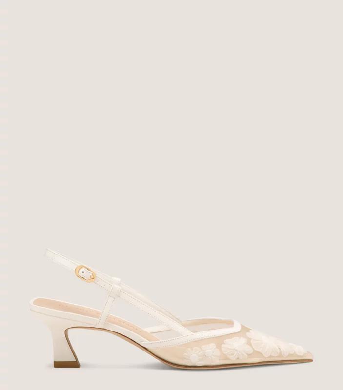 Stuart Weitzman VINNIE 50 SLINGBACK - High Heels - BeyondStyle