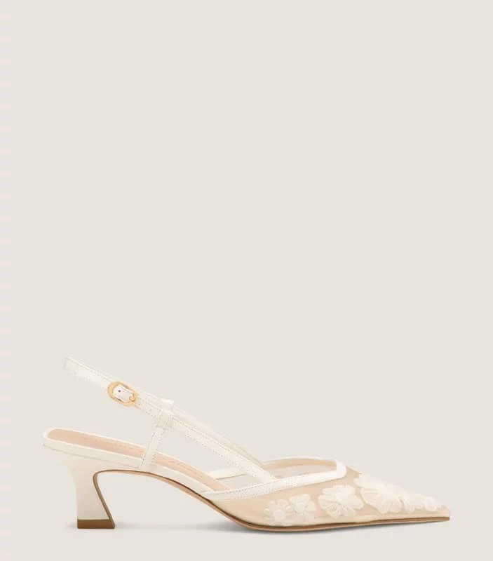 Stuart Weitzman VINNIE 50 SLINGBACK 1